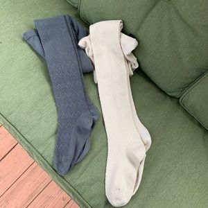 BGBGMaxAzria Sweater Tights Pantyhose